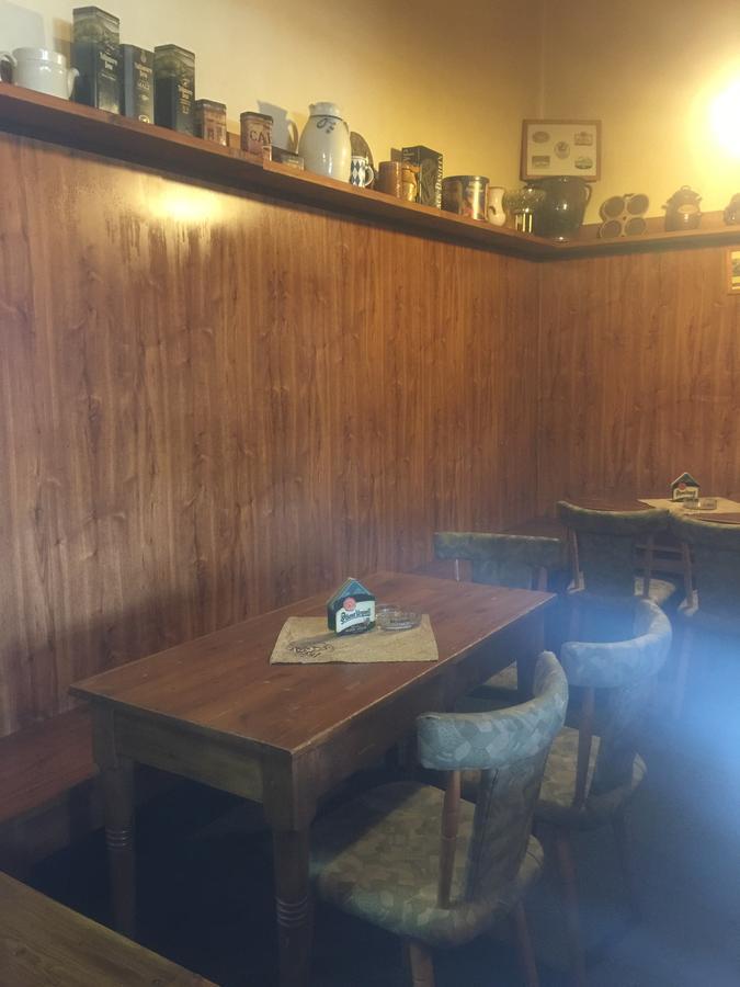 Hotel Dvorak Chrast (Chrudim) Bagian luar foto