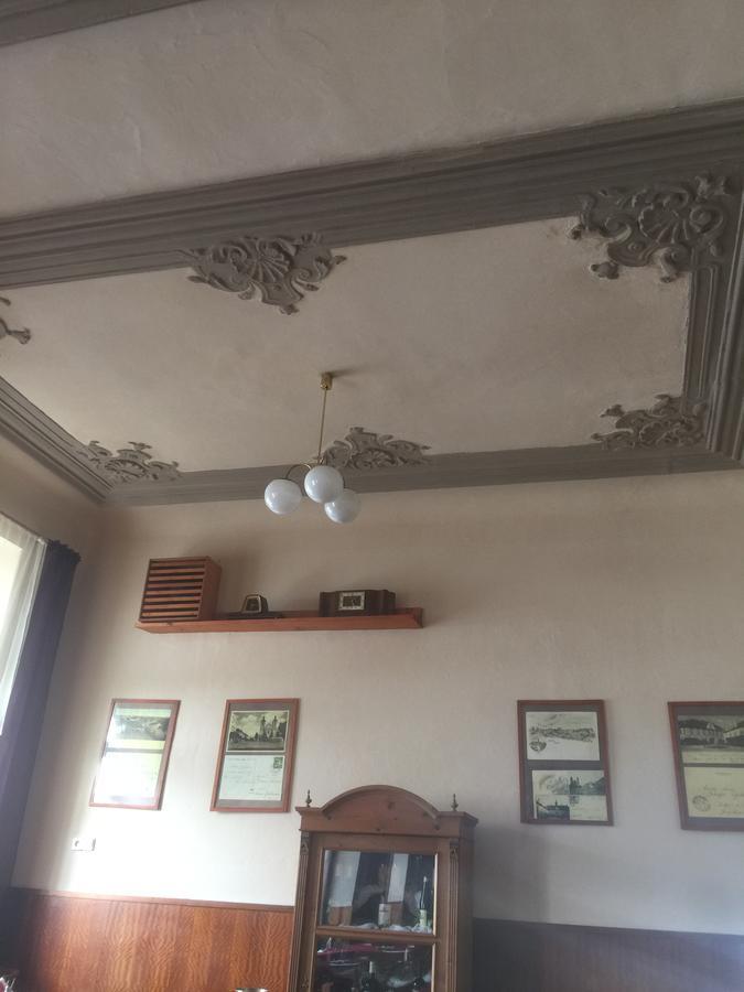 Hotel Dvorak Chrast (Chrudim) Bagian luar foto