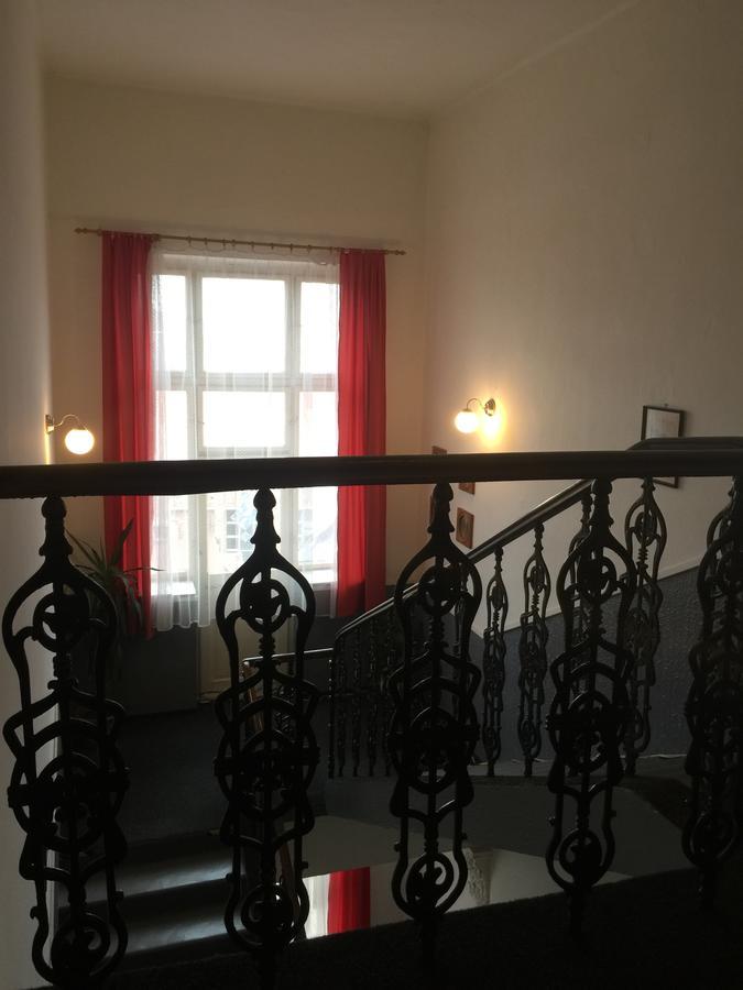 Hotel Dvorak Chrast (Chrudim) Bagian luar foto